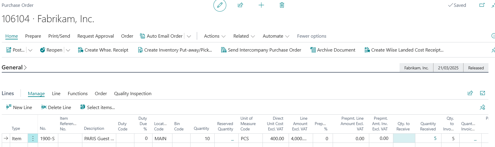 Reopening Purchase Orders - Download Modern City Picture | High Resolution